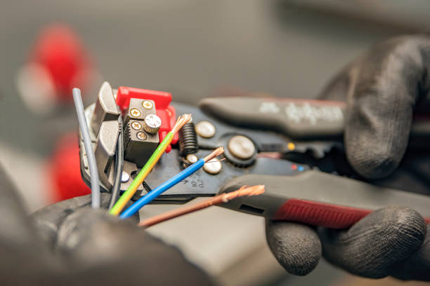 Best Circuit Breaker Repair  in Fairmount, NY