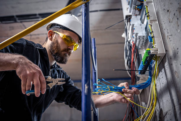 Best Commercial Electrician Services  in Fairmount, NY