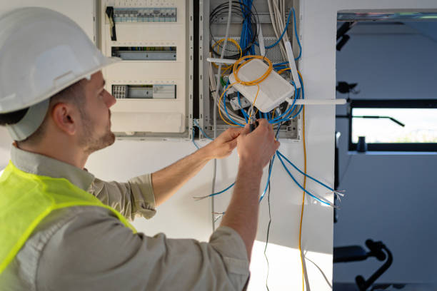 Best Licensed Electrician  in Fairmount, NY