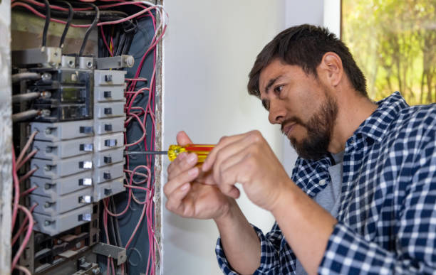 Best Ceiling Fan Installation Electrician  in Fairmount, NY